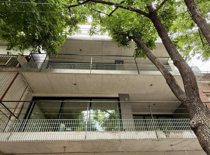 Desarrollo vertical · Grecia 3546