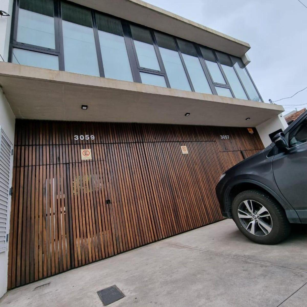 Ph de 4 amb con escritorio, 354m² en Chauvín con patio