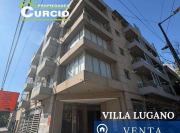 Departamento · 67m² · 3 Ambientes · Venta Departamento 3 Ambientes en Dúplex con 2 Balcones Aterrazados en Villa Lugano