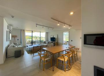 Departamento · 121m² · 4 Ambientes · 1 Cochera · Departamento en Alquiler en Edificio Sense Tm