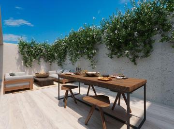 Departamento · 94m² · 4 Ambientes · Departamento en Venta de 3 Dorm. con Patio en Lourdes, Rosario