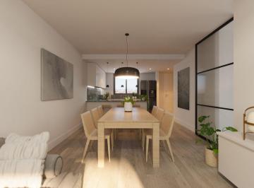 Departamento · 82m² · 3 Ambientes · Departamento en Venta de 2 Dorm. en Lourdes, Rosario