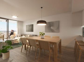 Departamento · 153m² · 4 Ambientes · Departamento en Venta de 3 Dorm. con Patio en Lourdes, Rosario