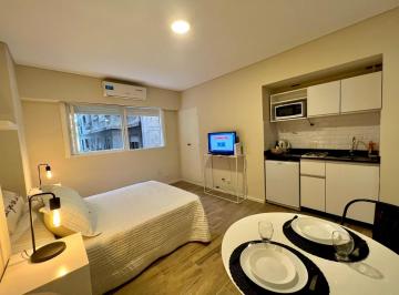Departamento · 25m² · 1 Ambiente · Departamento - Recoleta