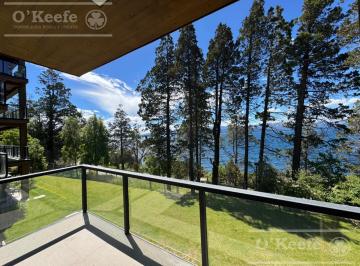 Departamento · 73m² · 3 Ambientes · Departamento 3 Ambientes con Vista Al Lago en Barrio Cerrado, Melipal, Bariloche.
