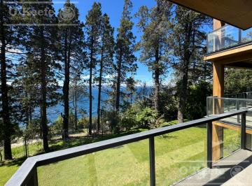Departamento · 73m² · 3 Ambientes · Departamento 3 Ambientes con Vista Al Lago en Barrio Cerrado, Melipal, Bariloche.