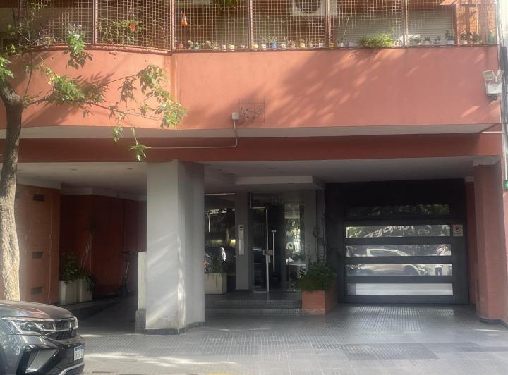 Departamento · 94m² · 4 Ambientes · 1 Cochera
