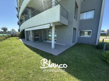 Departamento · 120m² · 4 Ambientes · 2 Cocheras · Departamento en Venta en Lagoon Pilar, Pilar, G. B. a. Zona Norte