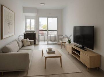 Departamento · 30m² · 2 Ambientes · Venta Departamento 2 Ambientes con Balcón | Santos Lugares | Apto Crédito