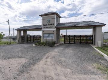 Terreno · 900m² · Lote en Venta en La Plata en Barrio Cerrado San Jose II