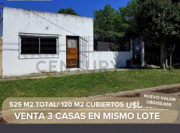 Casa · 120m² · 3 Ambientes · 1 Cochera · Venta Casa en El Pato