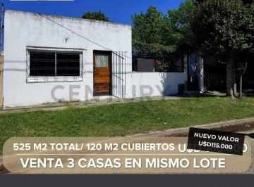 Casa · 120m² · 5 Ambientes · 1 Cochera · Venta Casa en El Pato 5 Ambientes