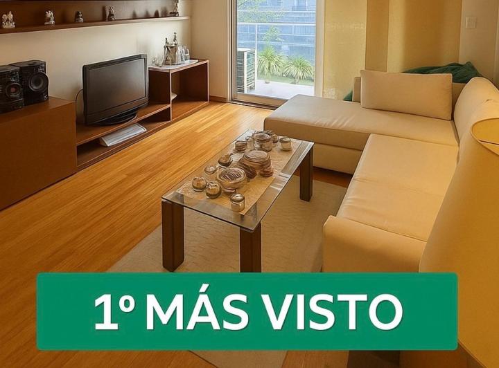 Venta Departamento 4 Ambientes con Cochera - Puerto Madero