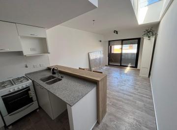 Departamento · 30m² · 1 Ambiente · Monoambiente con Terraza Exclusiva - Alem Al 2200