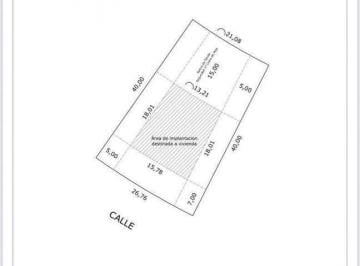 Terreno · 957m² · Lote en Venta La Providencia Sector Polo 2 Canning Financiacion
