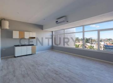 Departamento · 52m² · 1 Ambiente · 1 Cochera · Venta Monoambiente Tipo Loft con Cochera | Delta Center, Nordelta – Acepta Permuta