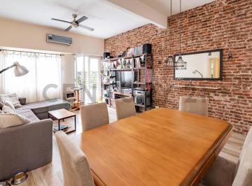 PH · 52m² · 2 Ambientes · Reciclado - 2 Amb con Patio - Palermo