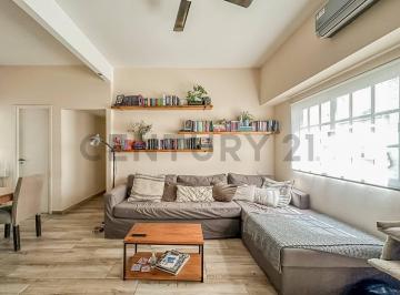 PH · 52m² · 2 Ambientes · Luminoso 2 Amb con Patio - Palermo