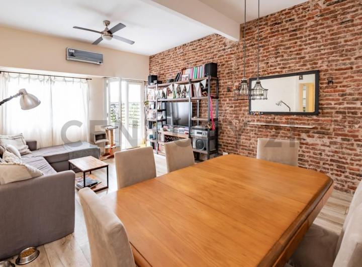 PH · 52m² · 2 Ambientes