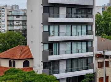 Departamento · 124m² · 4 Ambientes · 1 Cochera · Venta Piso 4 Amb con Terraza Propia - Las Heras 3200