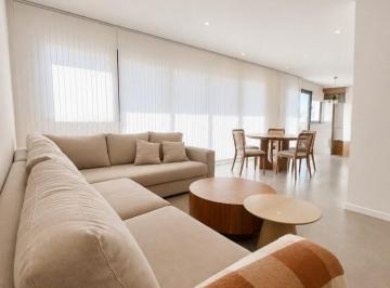 Departamento · 124m² · 4 Ambientes · 1 Cochera · Venta Piso 4 Amb con Terraza Propia - Las Heras 3200