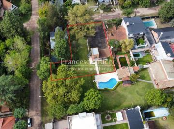 Terreno · 830m² · Terreno en Venta Parque Leloir