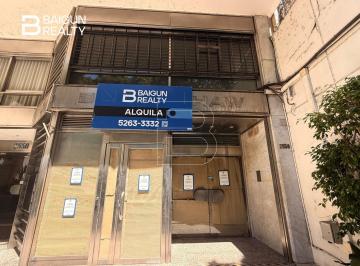Local comercial · 472m² · Local en Alquiler, Zona Belgrano