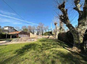 Terreno · 604m² · Venta Lote 600 m² Totales – Parque Leloir - Acepta Permuta