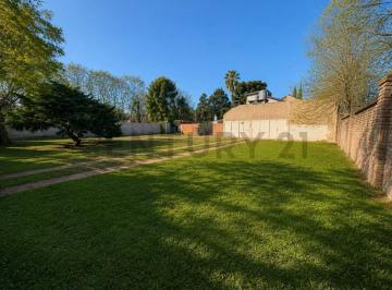 Terreno · 604m² · Venta Lote 600 m² Totales – Parque Leloir - Acepta Permuta