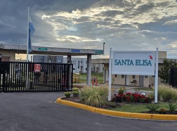 Terreno · 801m² · Lote en Santa Elisa en Pilar del Este
