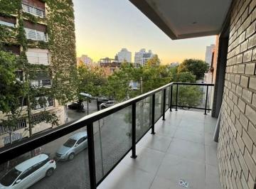 Departamento · 30m² · 1 Ambiente · Departamento Semipiso Al Frente con Balcón en Venta en La Plata