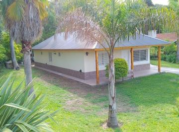Casa · 120m² · 3 Ambientes · 1 Cochera · Casa 2 Dorm. en Alquiler Temporario Pinamar