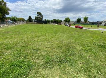 Terreno · 476m² · Lote en Venta en Barrio Cerrado Santo Tomás, Pilar