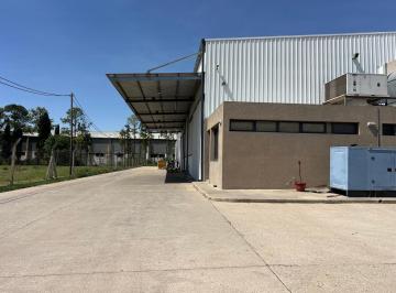 Depósito · 2060m² · 6 Ambientes · 6 Cocheras · En Venta Galpón Industrial con Oficinas y Servicios Completos – Parque Ferreyra