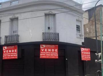 Terreno · 171m² · Lote en Gurruchaga y Warnes Para 2000 m de Obra con un Local en Esquina!