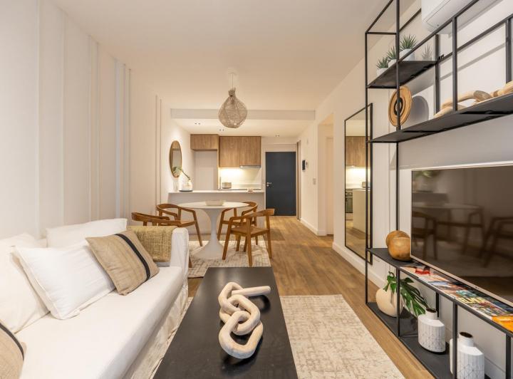 Departamento · 46m² · 2 Ambientes