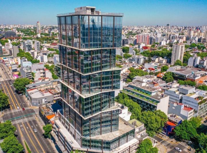 Departamento · 146m² · 2 Ambientes · 1 Cochera