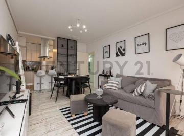 Departamento · 60m² · 3 Ambientes · Venta Departamento 3 Ambientes Piso Alto con Doble Balcón | Belgrano, Caba – Apto Crédito – Acepta P