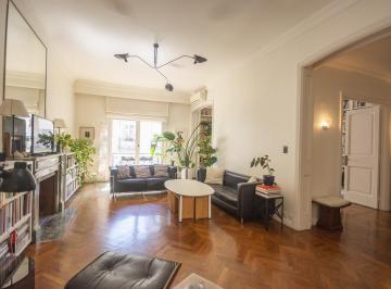 Departamento · 208m² · 5 Ambientes · Venta Departamento 3 Dorm. Más Dependencias en Recoleta