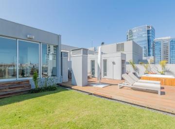Departamento · 145m² · 3 Ambientes · 2 Cocheras · Venta Penthouse 2 Dorm. y 2 Cocheras en Puerto Madero
