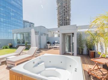 Departamento · 145m² · 3 Ambientes · 2 Cocheras · Venta Penthouse 2 Dorm. y 2 Cocheras en Puerto Madero