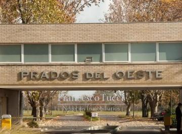 Terreno · 970m² · Lote en Venta Prados del Oeste II
