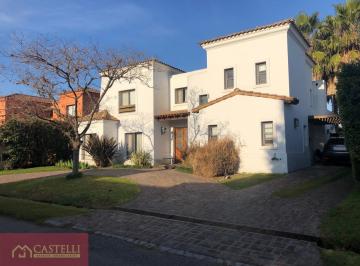 Casa · 200m² · 4 Ambientes · Casa en Venta en Los Tacos, Pilar 4 Ambientes