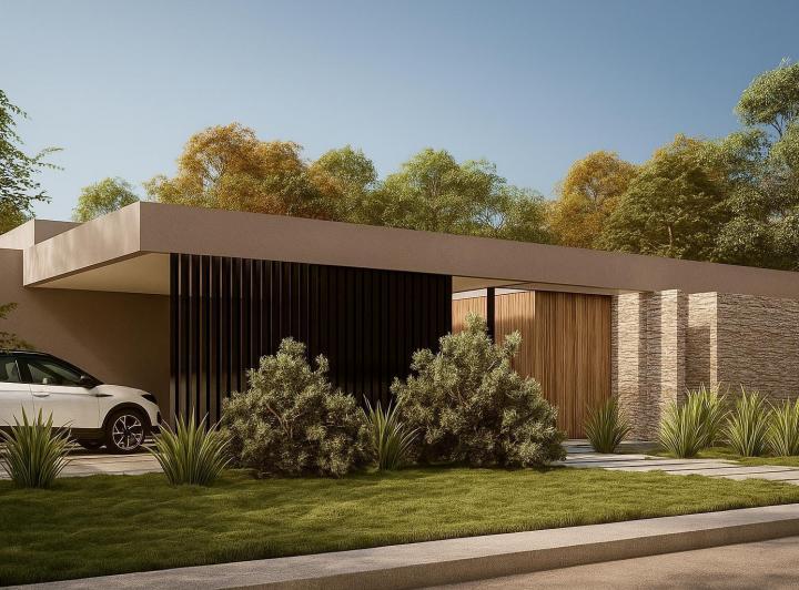 Casa · 275m² · 6 Ambientes · 2 Cocheras