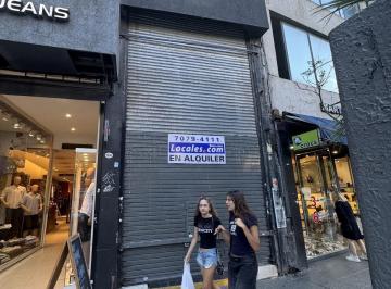 Local comercial · 230m² · Local Cabildo Entre Echeverria y Sucre 3,30 X 45 m con Entrepiso