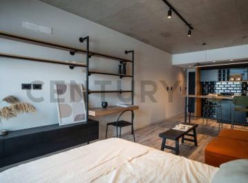 Departamento · 31m² · 1 Ambiente · Venta Monoambiente Zona Centro con Balcón Al Contrafrente