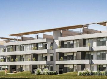 Departamento · 47m² · 1 Ambiente · 1 Cochera · Departamento en Venta en Bosque Pilar