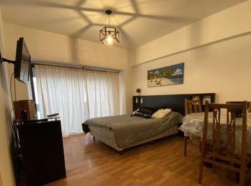 Departamento · 50m² · 1 Ambiente · Departamento en Alquiler Temporario Disponible Todo El Año