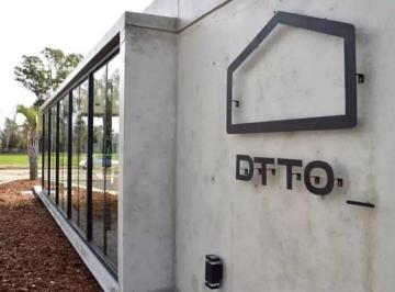 Terreno · 693m² · Terreno en Venta - Barrio Cerrado Garden Dtto