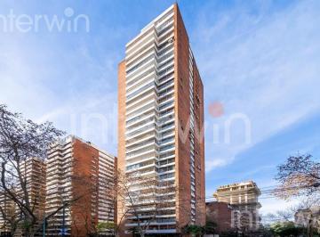 Vertical · Departamento en Venta - 4 Amb - Balcón - Terraza - Cochera Doble - Piso Alto - Belgrano.